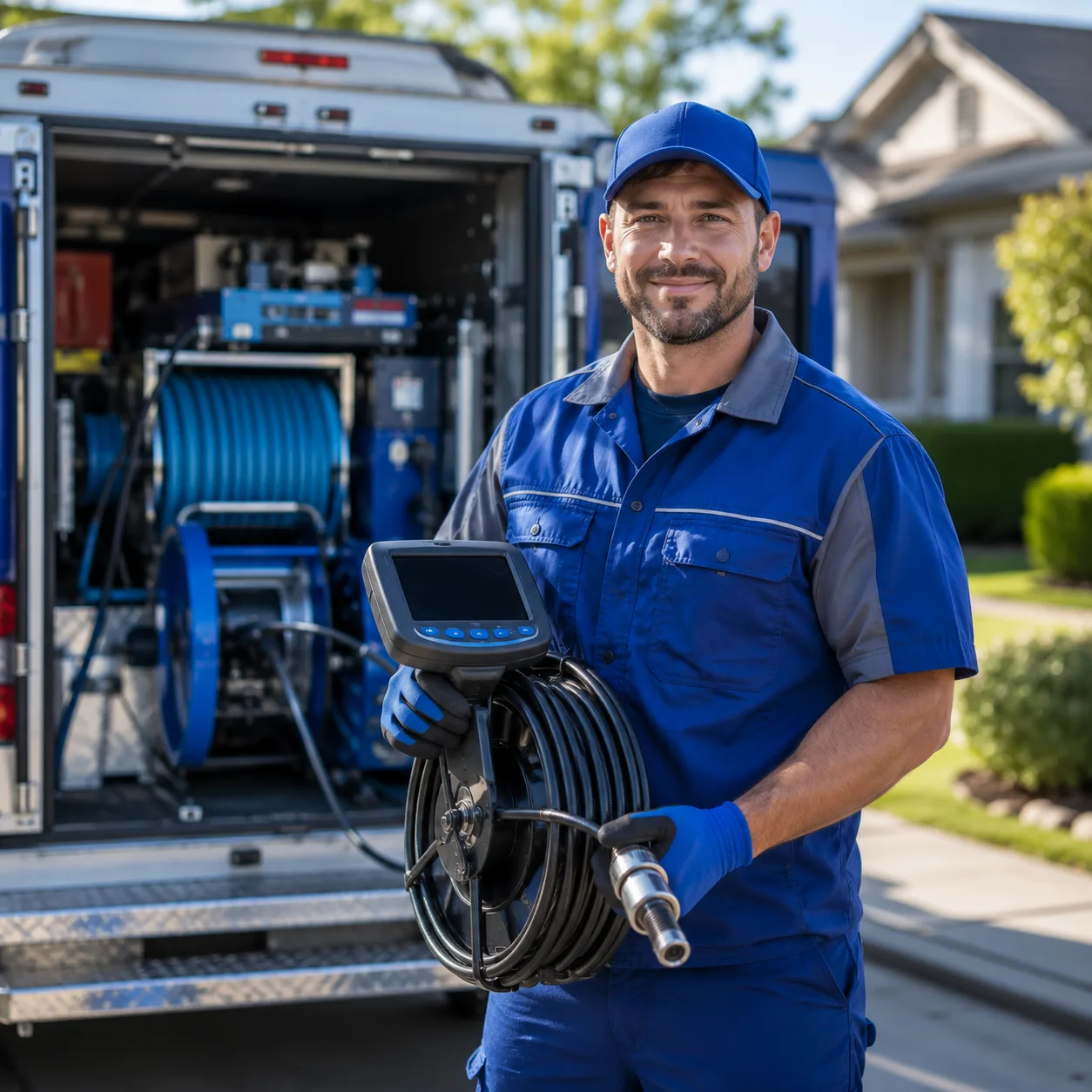 Local drainage restoration specialists in Kersey, PA
